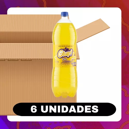 Bulto Glup Piña 2l
