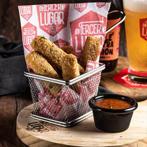 Mozzarella Sticks