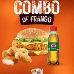 Combo Frango Duh