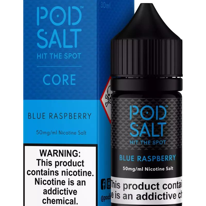 BLUE RASPBERRY