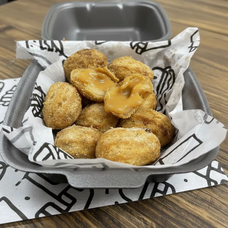 Mini churros