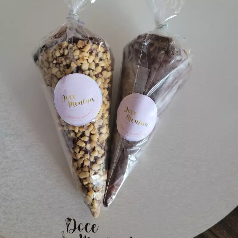 Combo 2 cone trufado