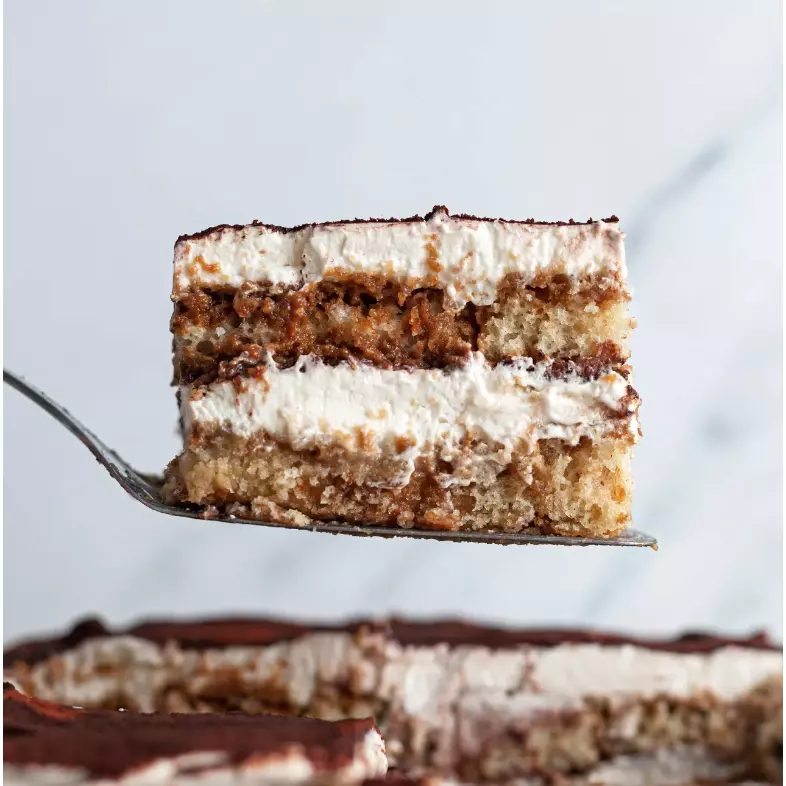 Tiramisú