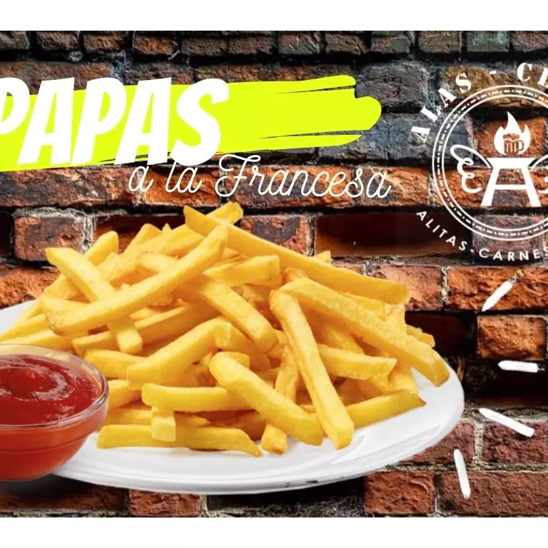 Papas a la Francesa
