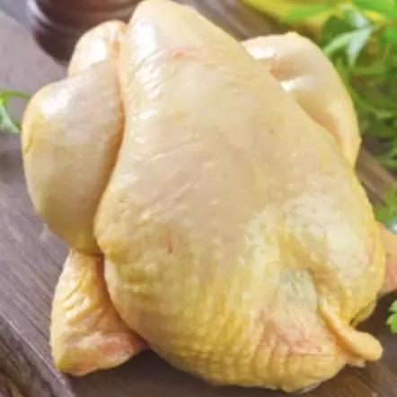 Frango Cornfed (Frango Amarelinho)