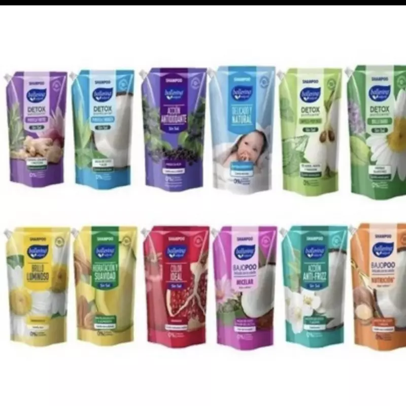 Shampoo ballerina doypack 750ml
