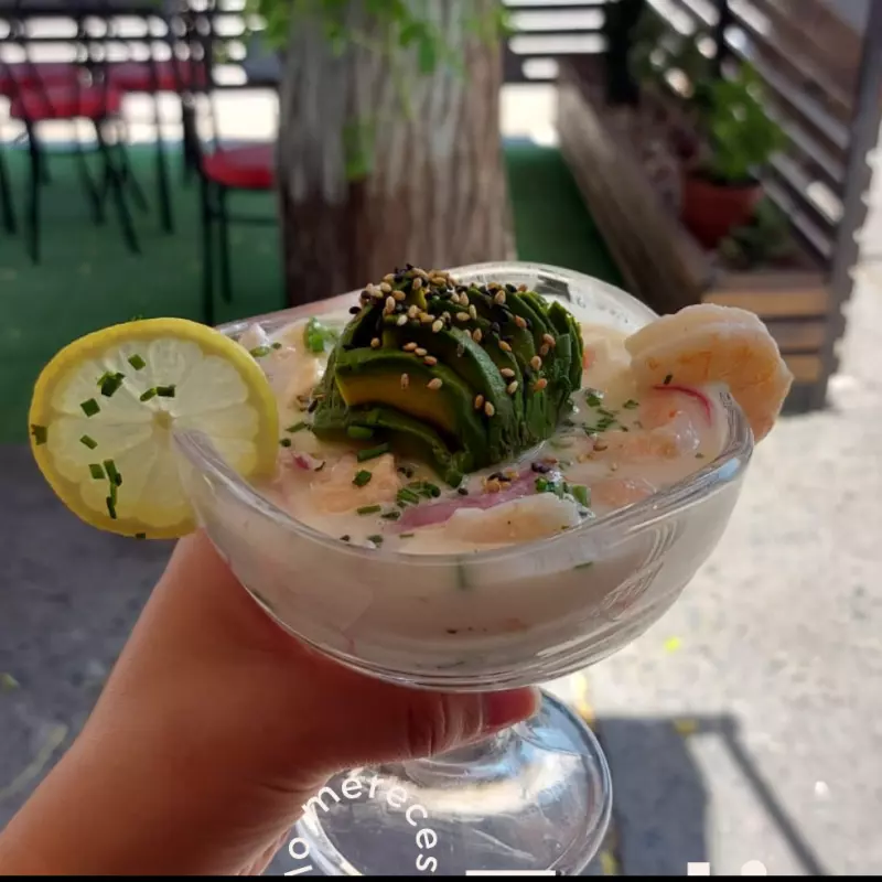 CEVICHE  250 GRAMOS