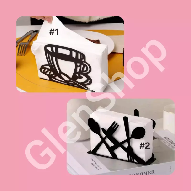 Soporte de servilletas