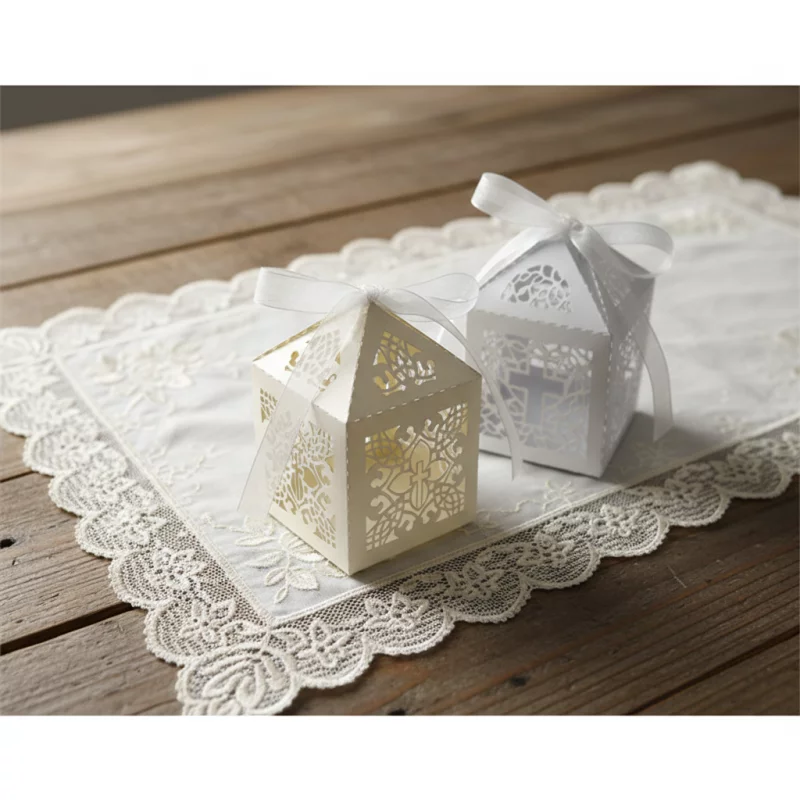 2150 CAJA CARTON PARA BAUTIZO