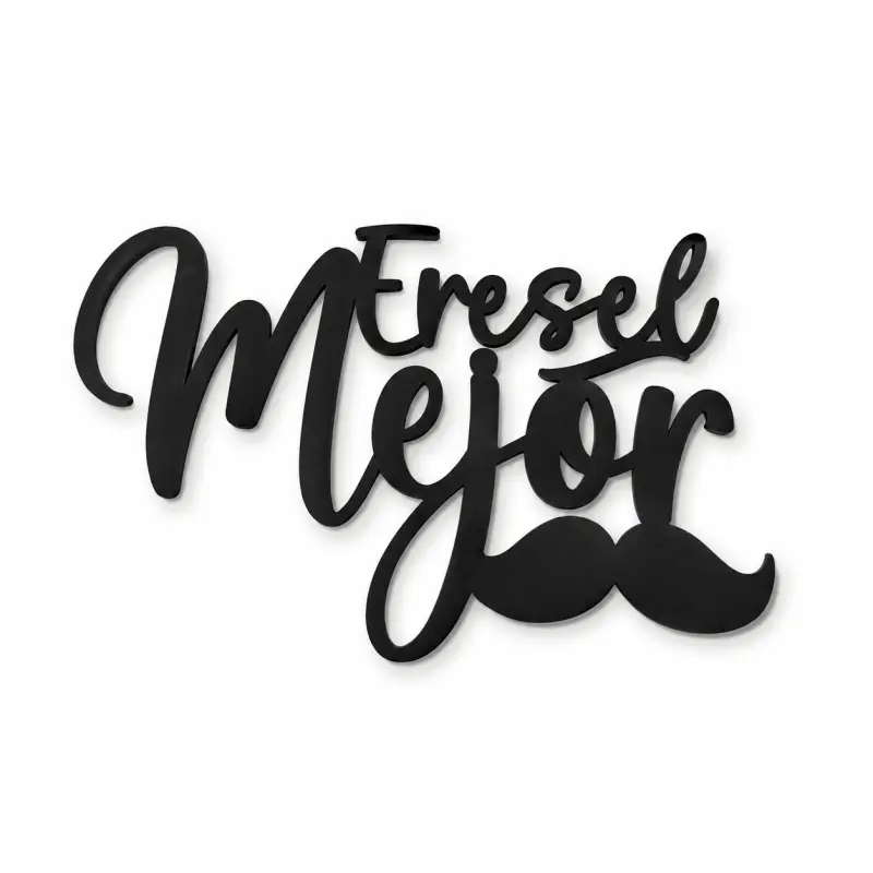 Acrílico eres el mejor