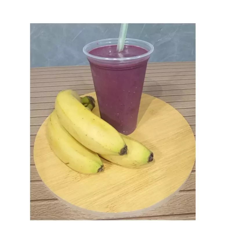 Suco de Açaí com Banana 500ml