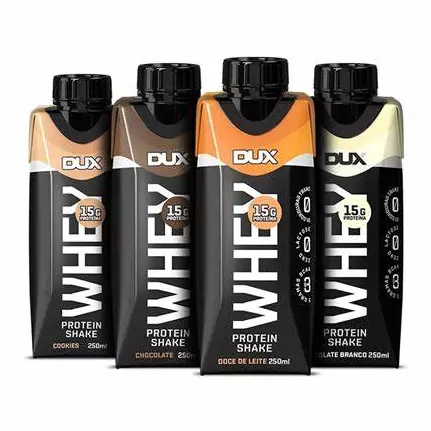 Shake Dux 15g de proténa