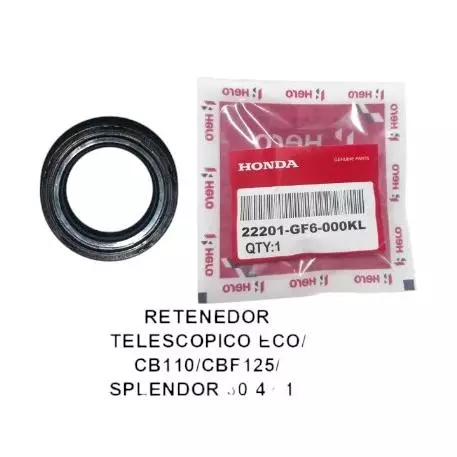 RETENEDOR TELESCOPICO ECO/CB110