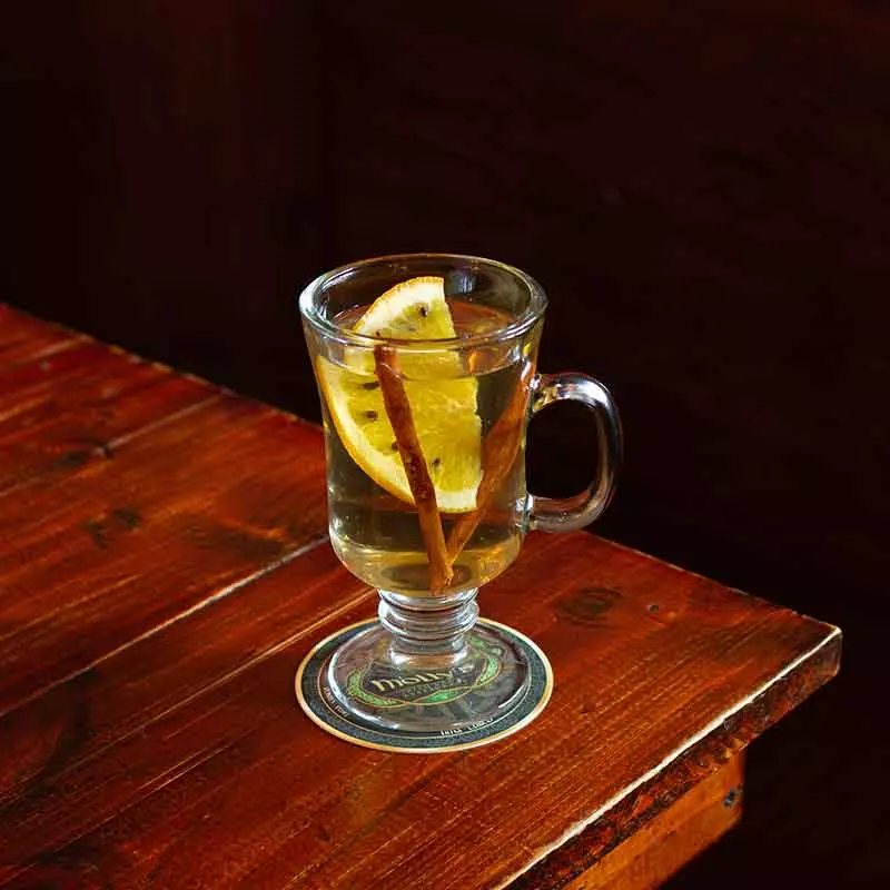 Irish Hot Wiskey