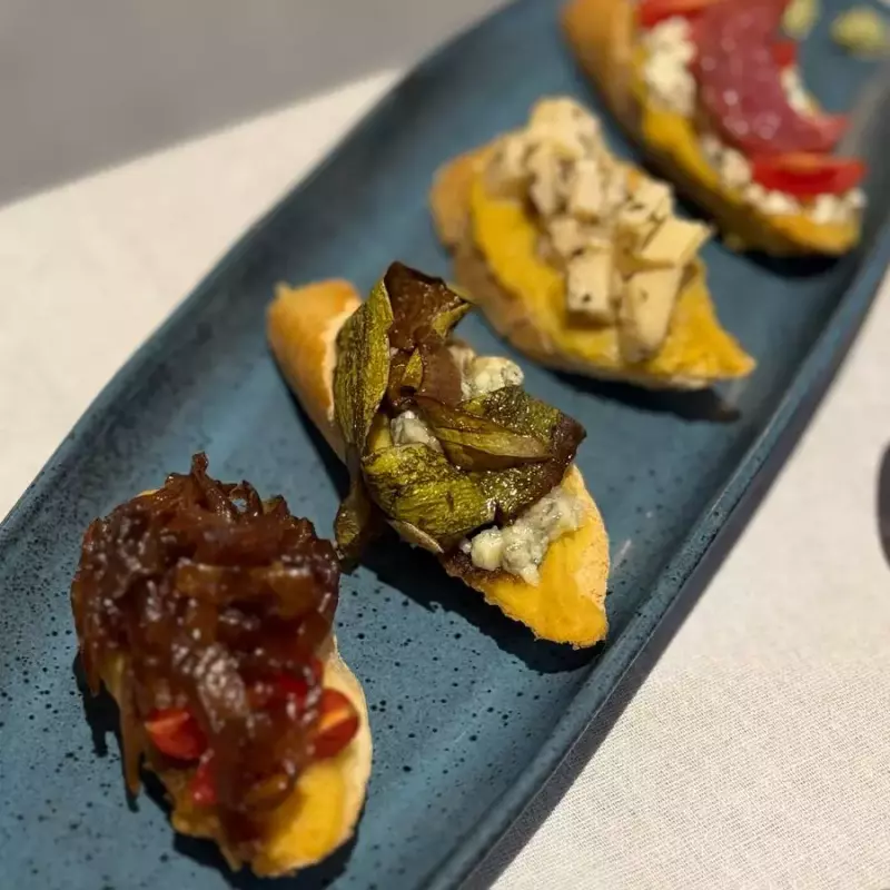 Bruschettas Tempo