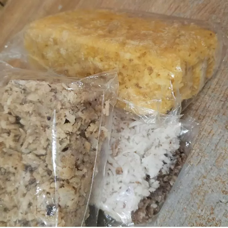 Cocada Caseira 250g