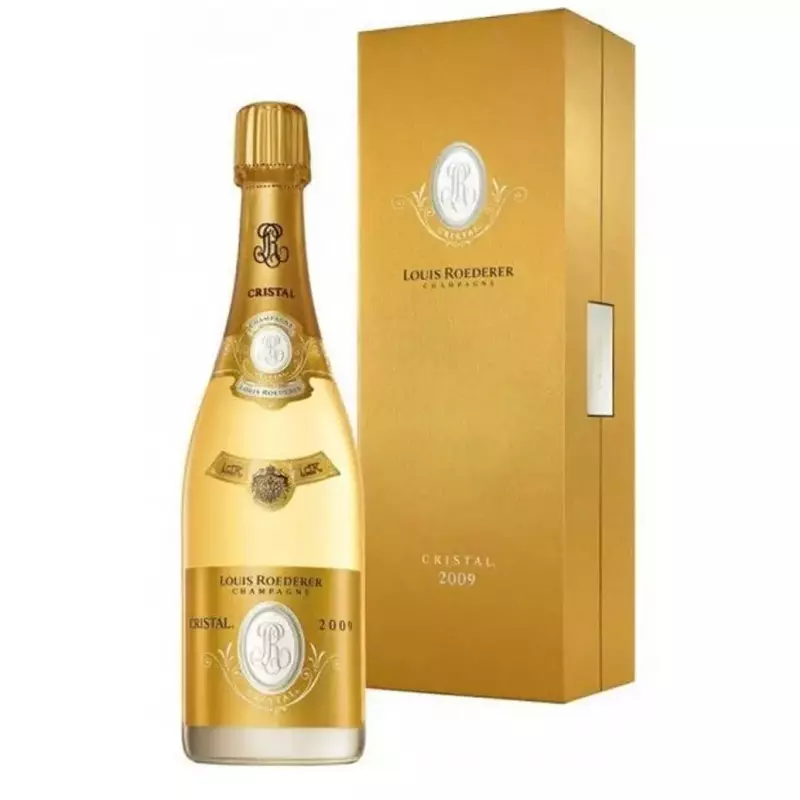 Champ. Louis Roederer Crystal (FRA)