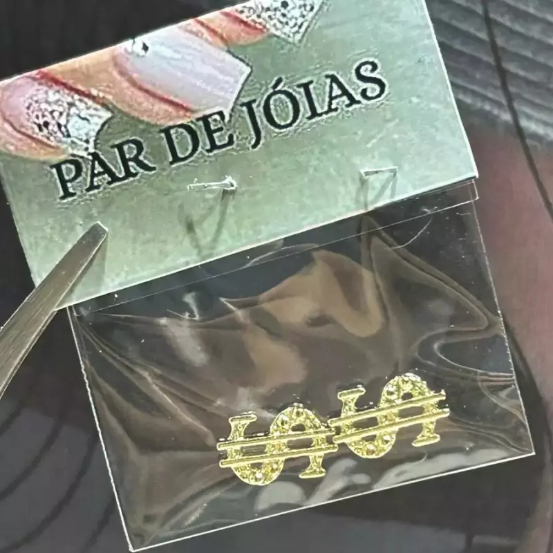 Par De Joia ✨️ N•8