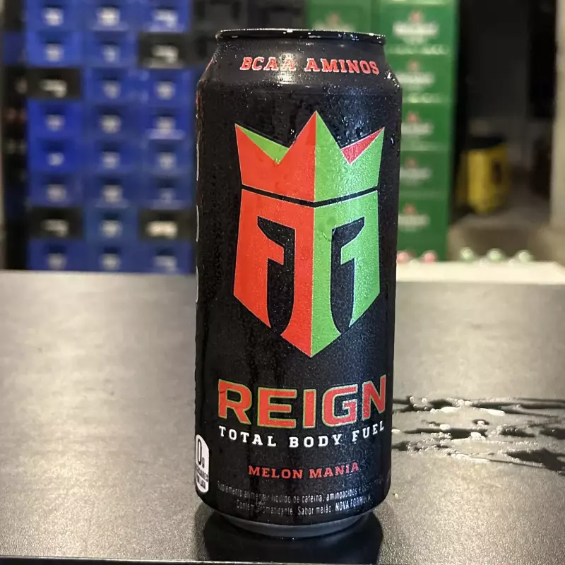REIGN MELANCIA 473ML (PRÉ TREINO)