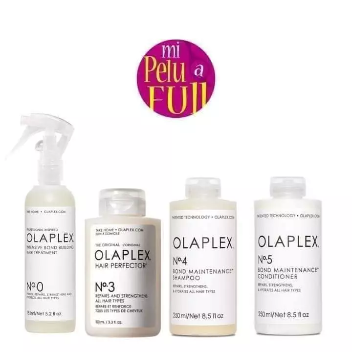 OLAPLEX COMBO 1