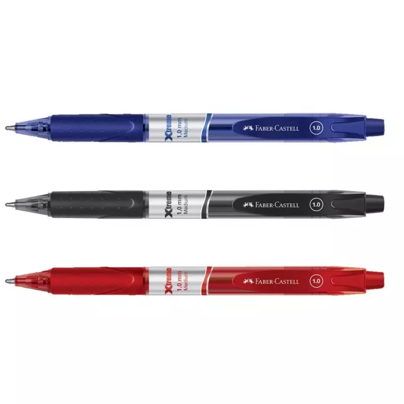 Caneta Xtreme Medium semi gel 1.0mm