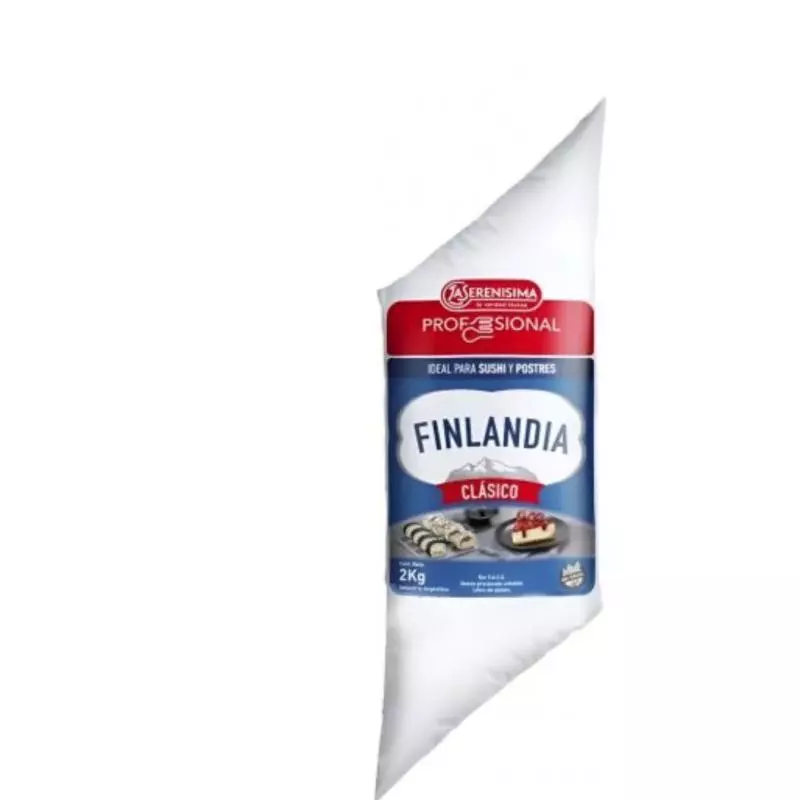 QUESO FINLANDIA MANGA 2KG