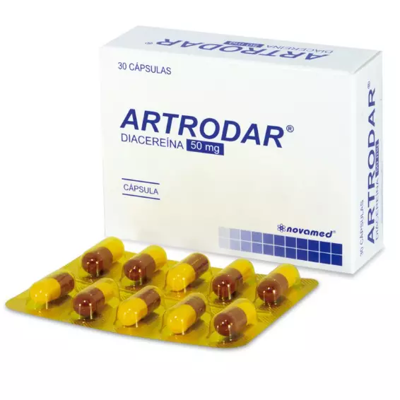 ARTRODAR 60 CAPSULAS