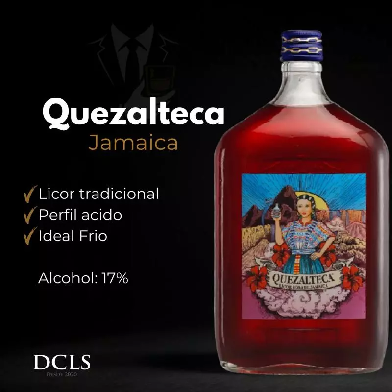 Quezalteca Jamaica
