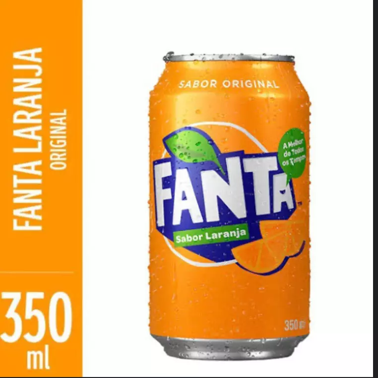 Fanta lata