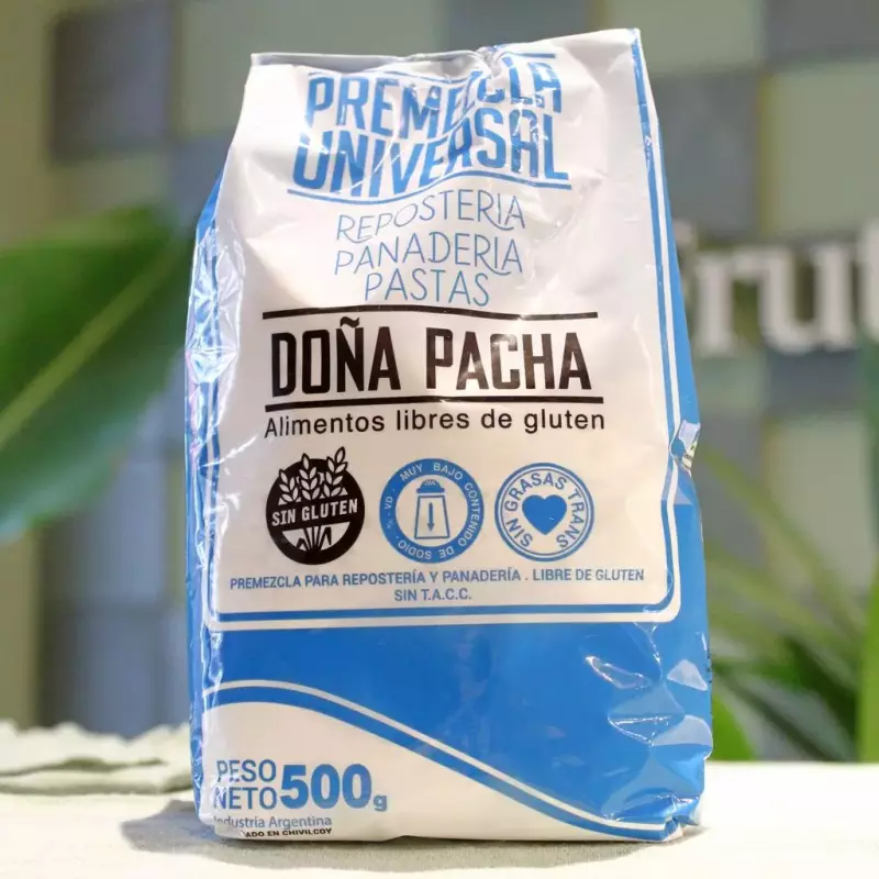 Premezcla universal Doña Pacha