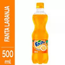 Fanta 500 ml