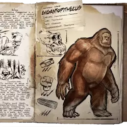 Gigantopithecus
