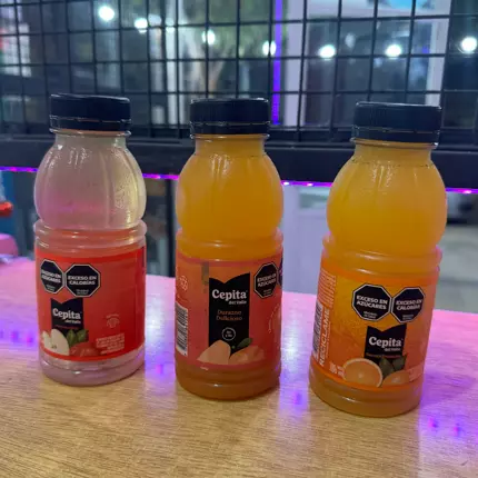 Cepita 300ml naranja