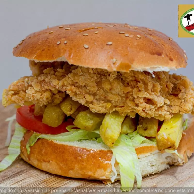 FILETE CRUNCH