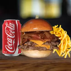 Bit´s Burger Mais Combo
