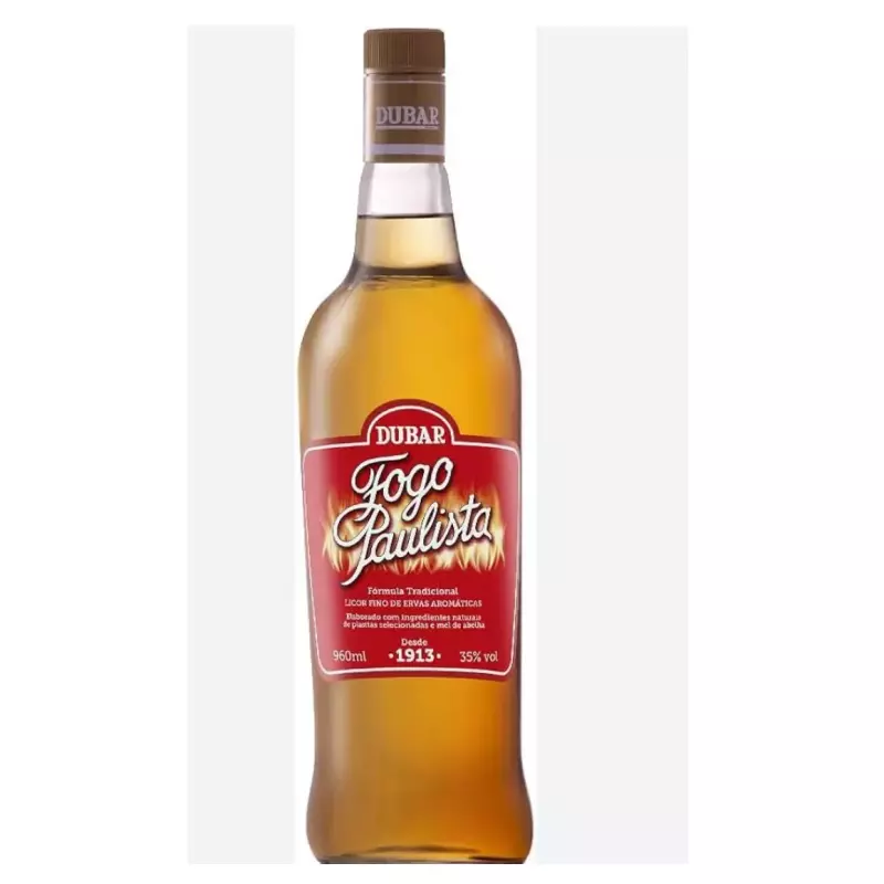 Fogo Paulista 900 ml