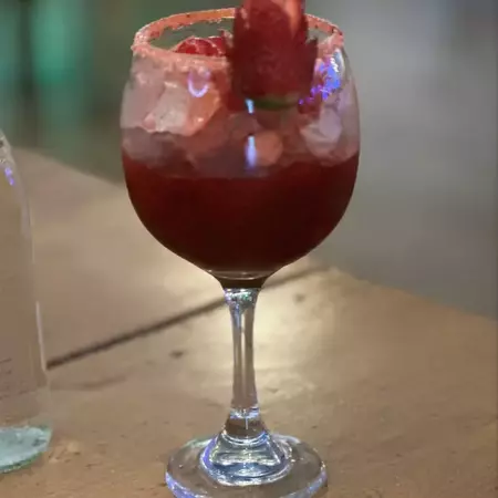 SODA FRUTOS ROJOS