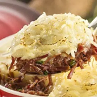 Escondidinho do Sertão