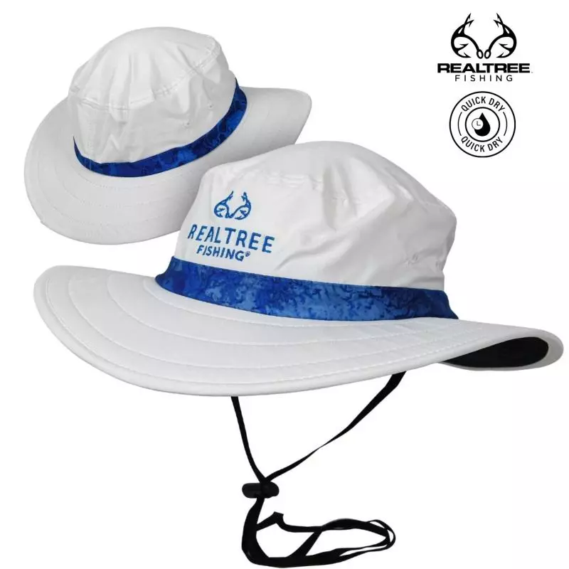 Sombrero Realtree Fishing