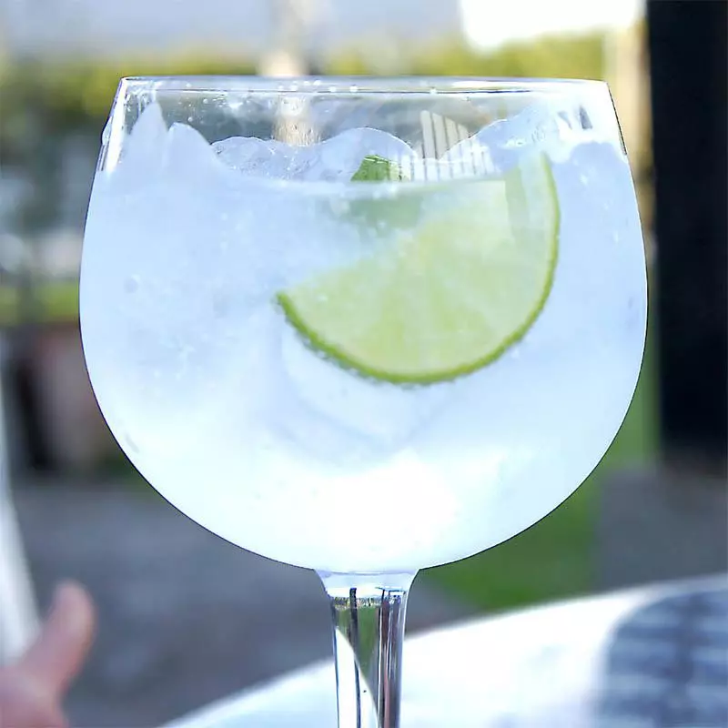 Gin Tônica