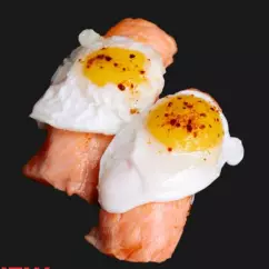 Flame Nigiri 3 piezas