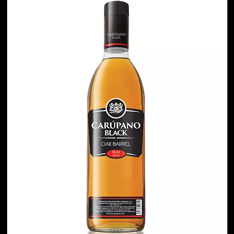 RON CARUPANO BLACK 700ML
