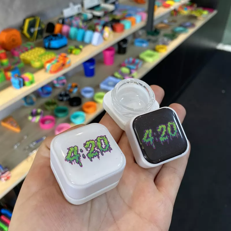 Container vidro 062 pequeno