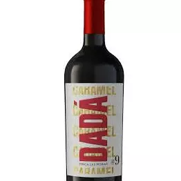Vino Dada caramel x750Cc