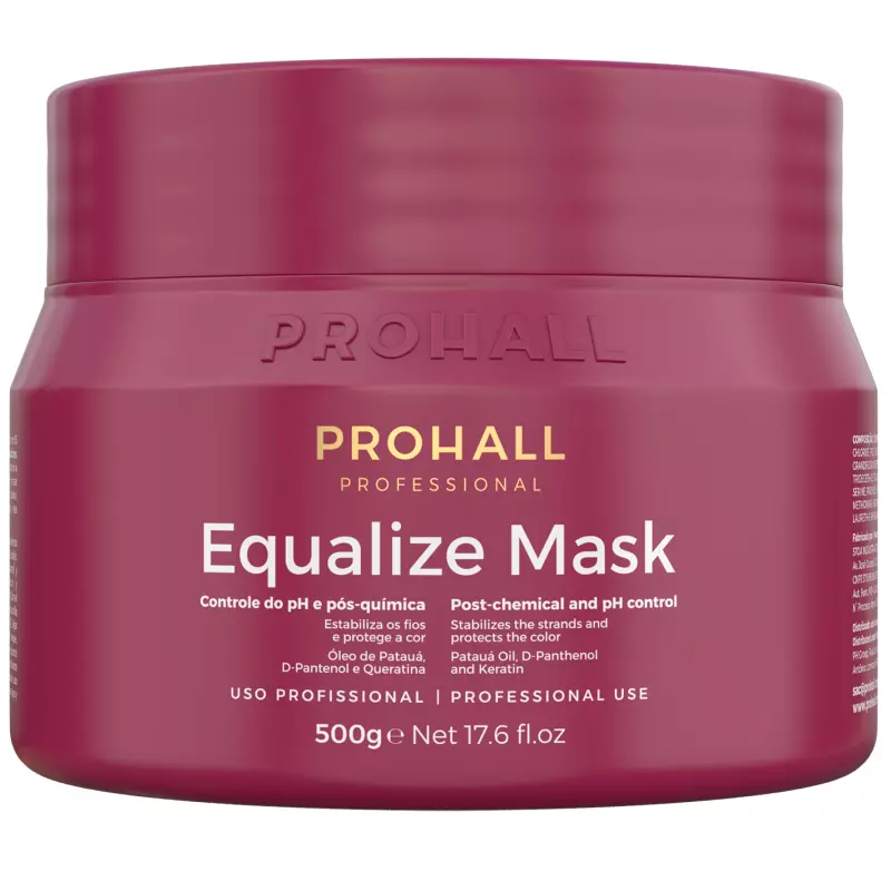 Prohall Equalize Mask 500g
