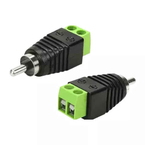 CONECTOR BORNE RCA P205
