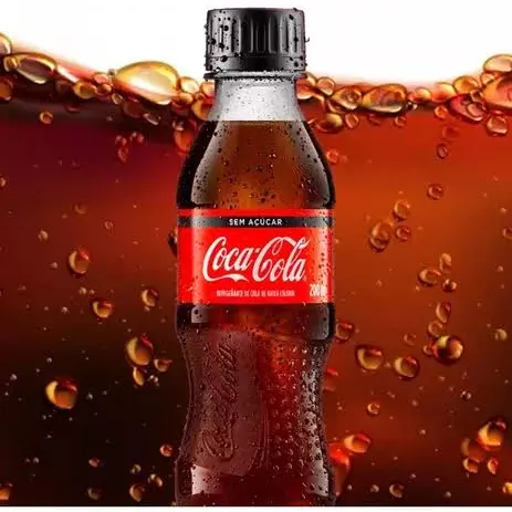 Coca-Cola ZERO 200 ml