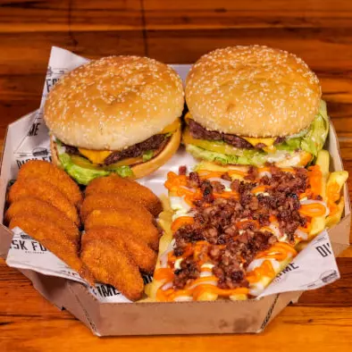 Combo casal + NUGGET