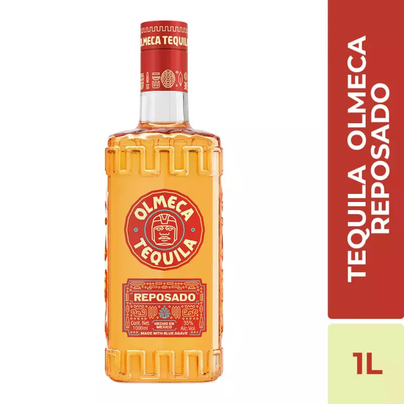 OLMECA REPOSADO 750 ML