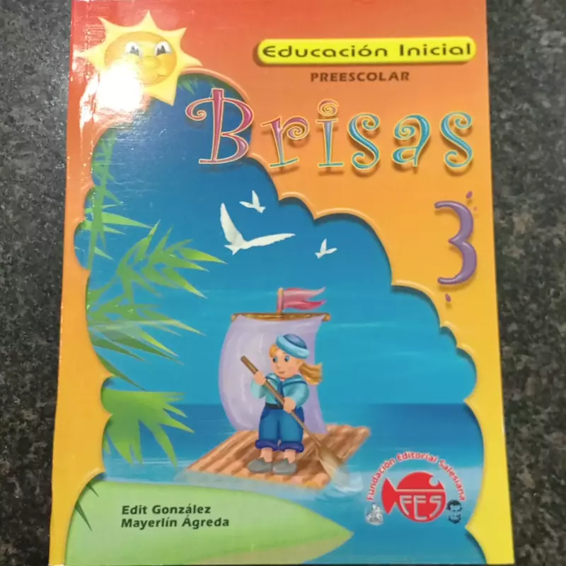 Brisas 3 Editorial salesiana